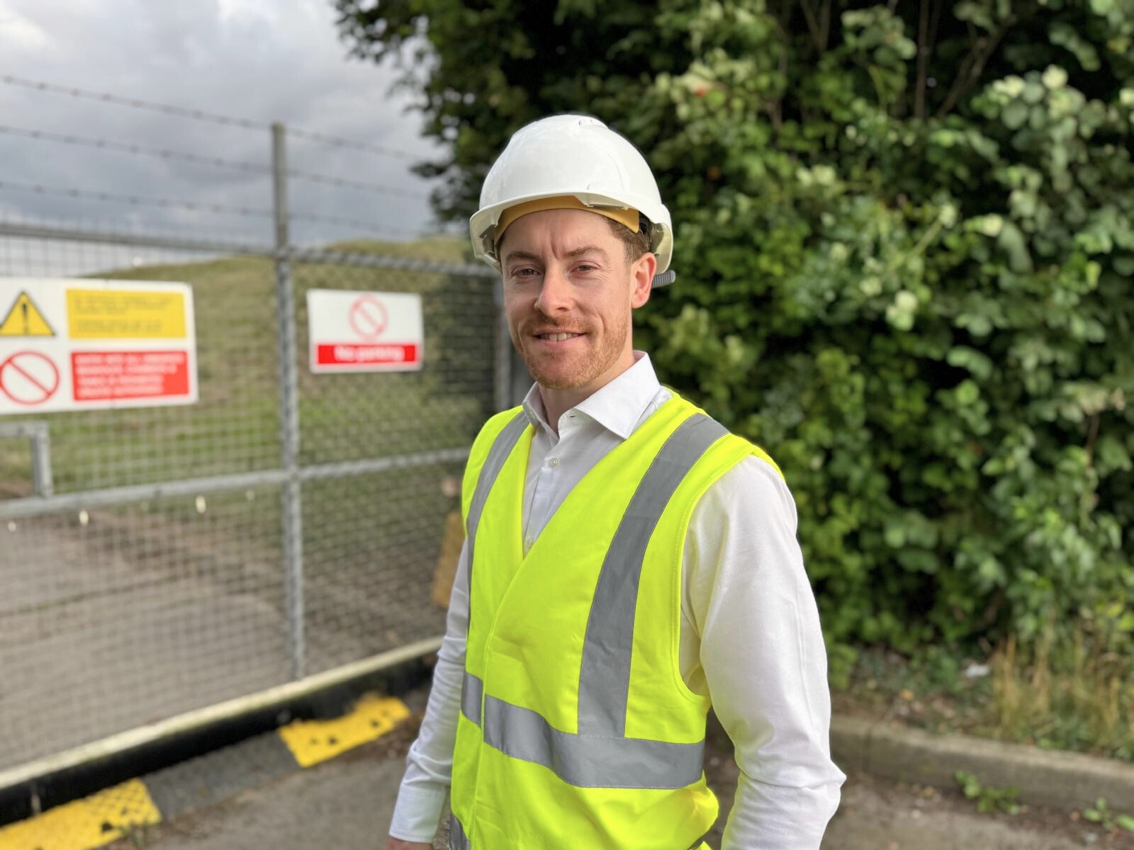 Riskhop health and safety consultant.