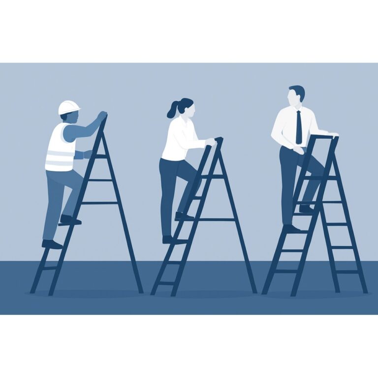 Use of Stepladders (Indoor)