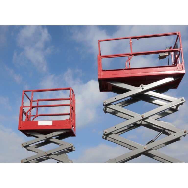Scissor Lift (MEWP)