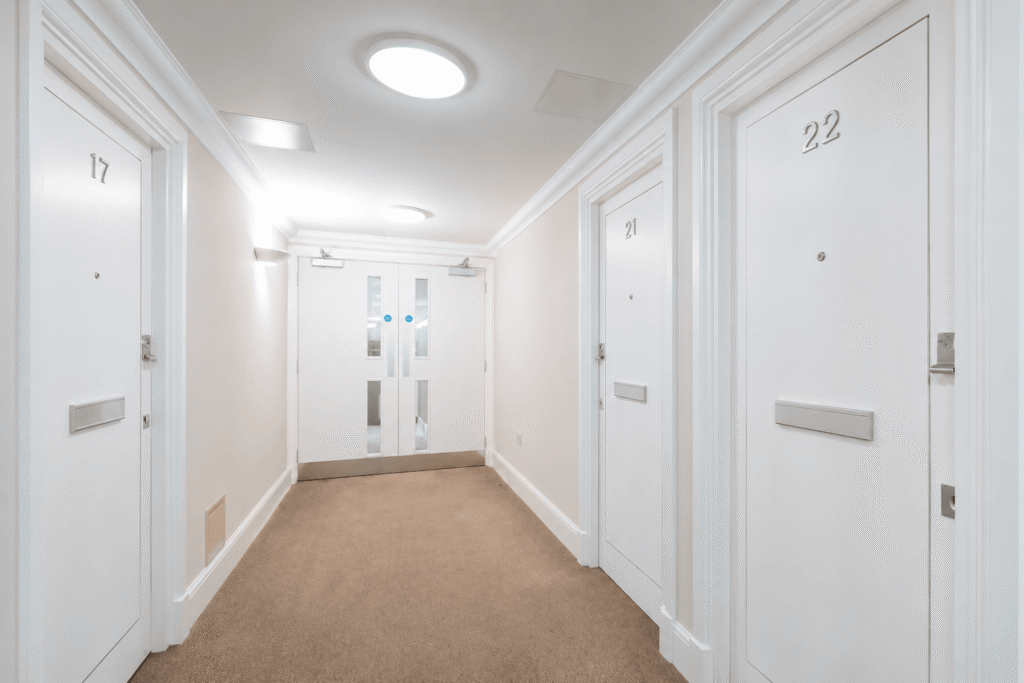 Residential Common Area