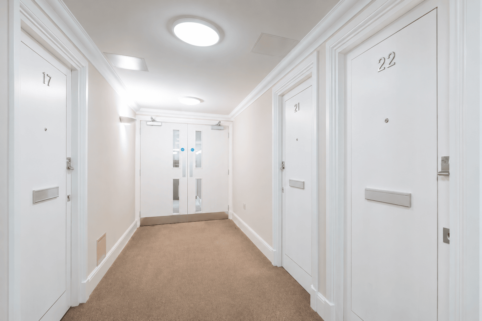 Residential Common Area