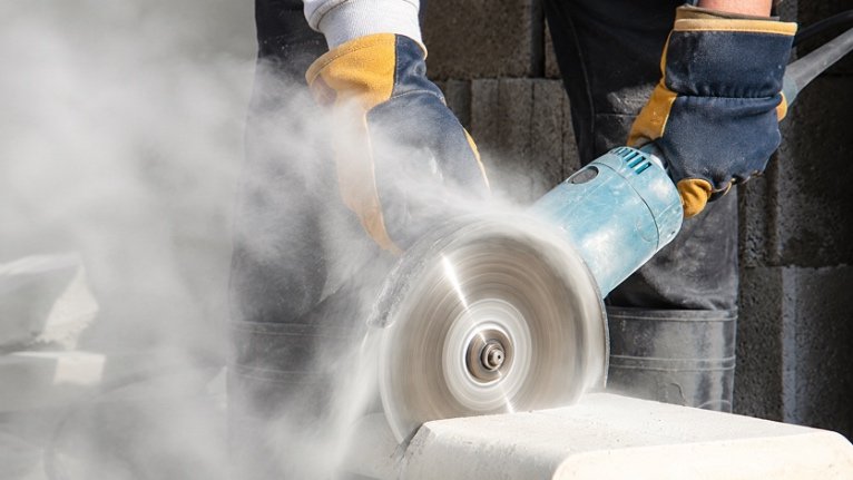 Cutting Stone