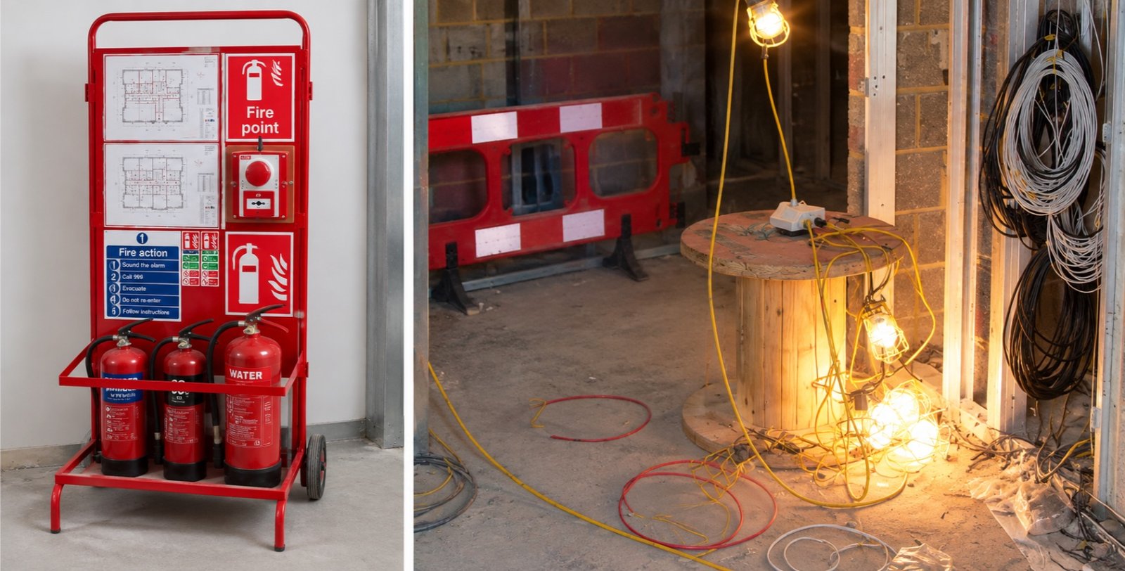 CDM Fire Risk Assessment